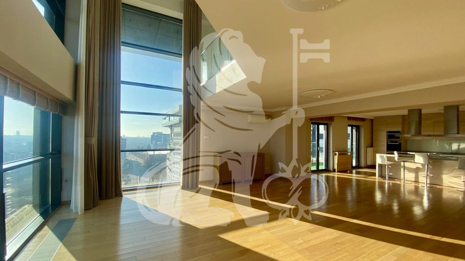 Penthouse Upground | Splendid View | Pipera | Barbu Vacarescu | Tei - Poză 1