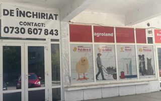 Spațiu comercial de închiriat în Esplanada Pașcani, lângă APIA – 70,40 mp - Poză 2