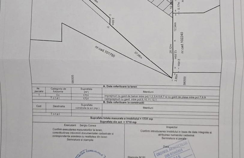 PARADISUL VERDE, CORBEANCA | TEREN EXCLUSIVIST PE MALUL LACULUI - Poză 2