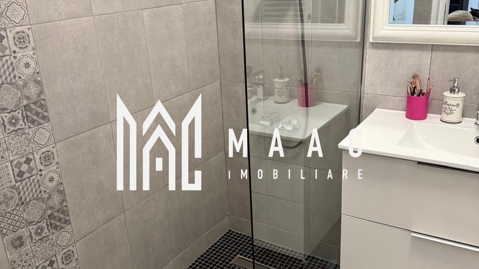 Apartament 3 camere | Sibiu Central | 64 mp, ultrafinisat - Poză 18