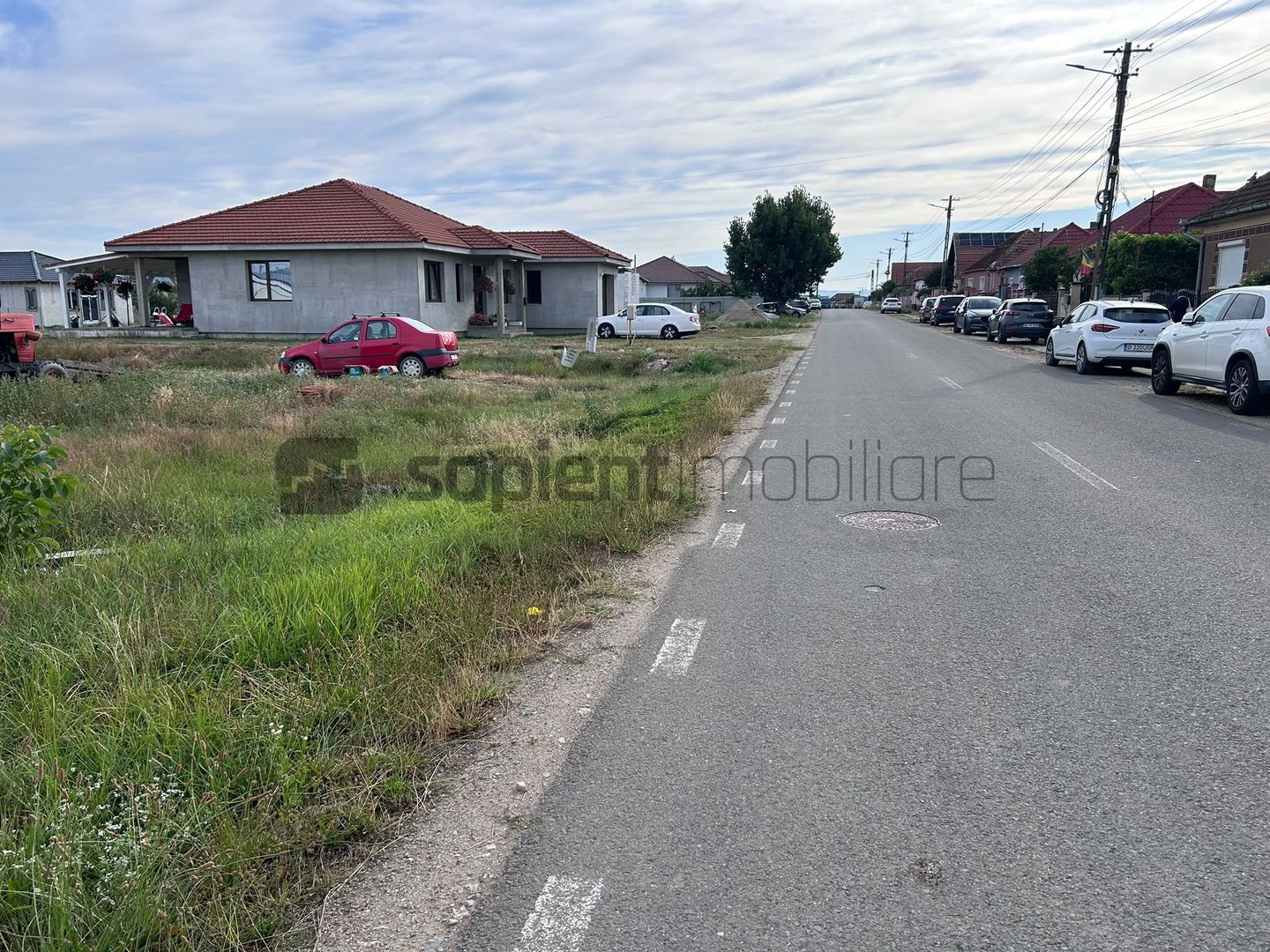 Sapient | De vânzare teren, 1009 mp, Fughiu - Poză 3