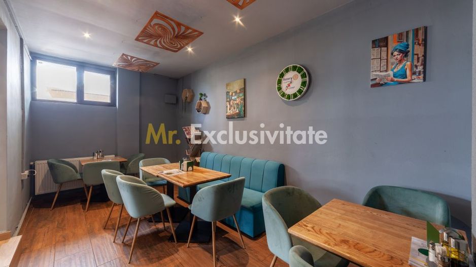 Se vinde afacere la cheie - Bistro complet funcțional, activ și profitabil - Poză 6