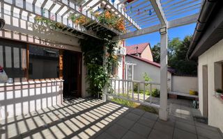 Inchiriere - vila - 6 camere - Parc Bazilescu-Bucurestii Noi - Poză 5