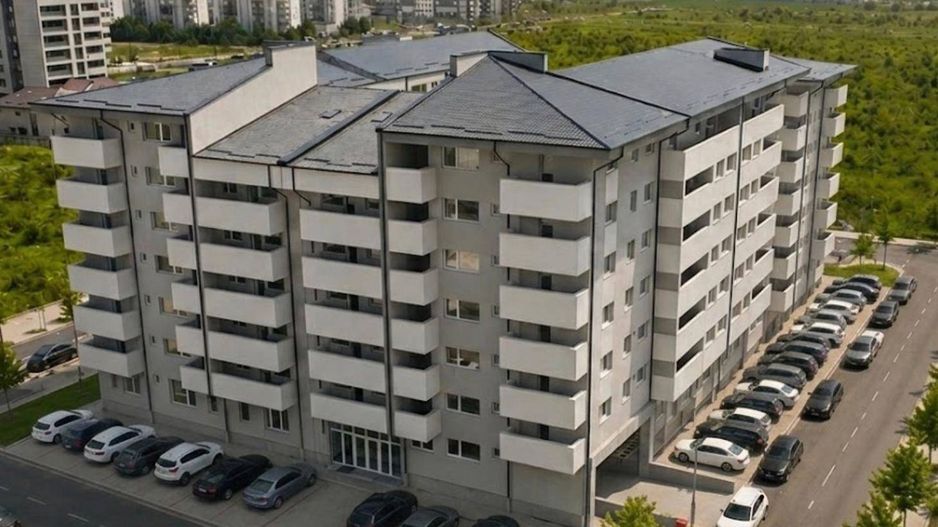 Garsoniere PLATINUM RESIDENCE Faza 3 - 2026 - Grand Arena - Comision 0 ! - Poză 2