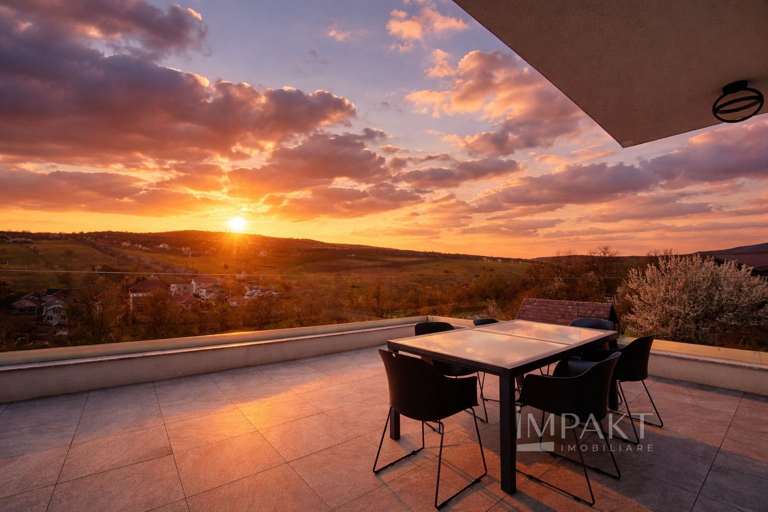 Vila | Zona Iris | Ultrafinisata | 120 mp + 350 mp Teren + 70 mp Teras - Poză 1