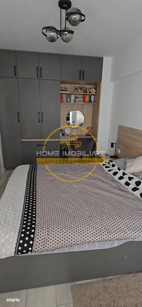 Apartament 2 camere / 57mp / in zona Tatarasi - Poză 4