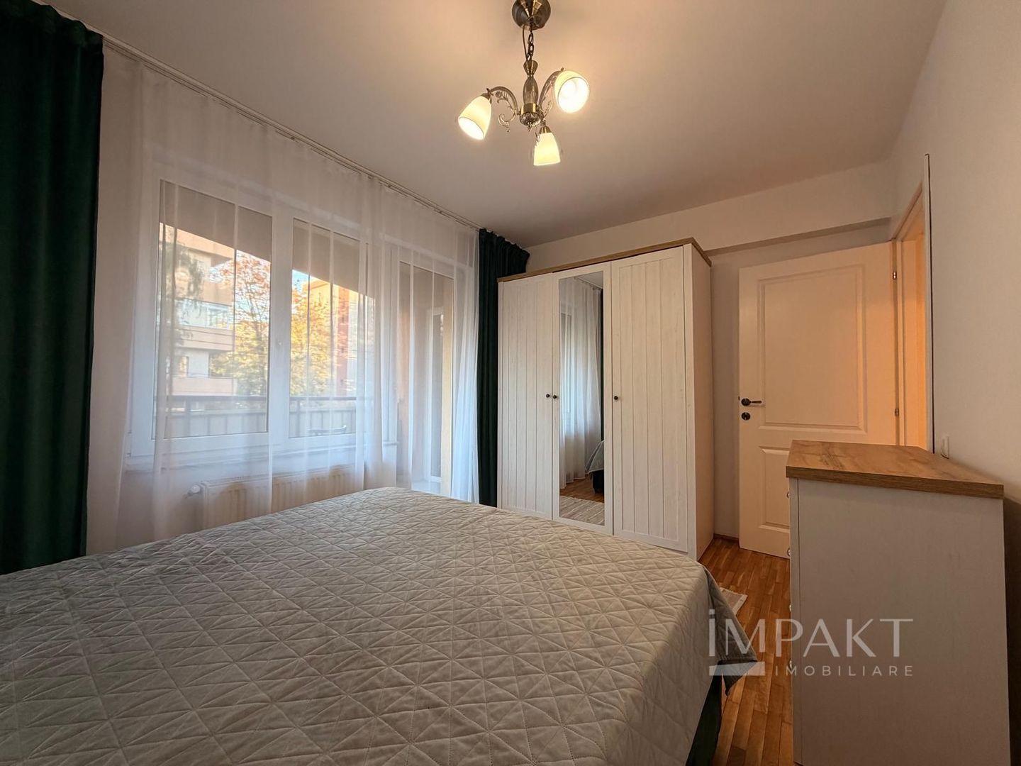 Apartament spațios cu 3 camere și 2 parcări subterane, în Gheorgheni - Poză 7