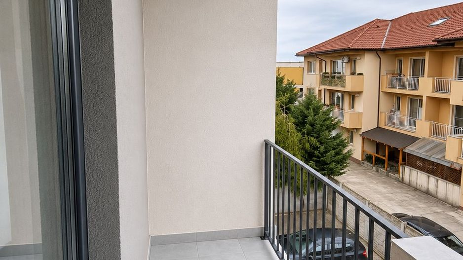 Apartament modern cu 2 camere decomandate, situat în Dumbrăvița - Poză 14
