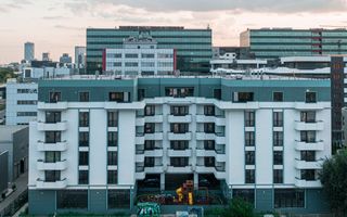 Penthouse 351,90 mp construiti - Pipera - Poză 3