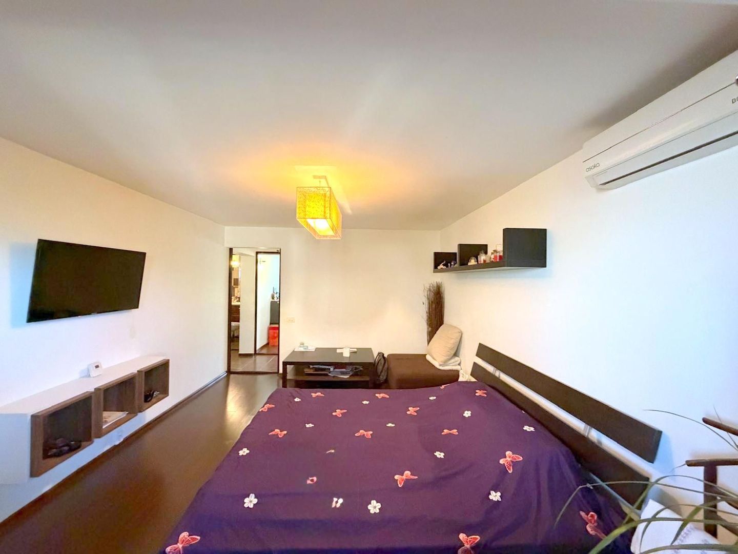 2 camere decomandat - centrala proprie -  Aviatiei-Metrou Aurel Vlaicu - Poză 3