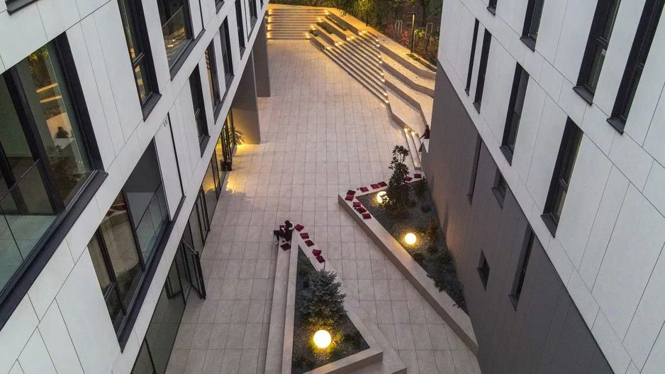 Apartament 3 camere de închiriat Win Herăstrău - Poză 16