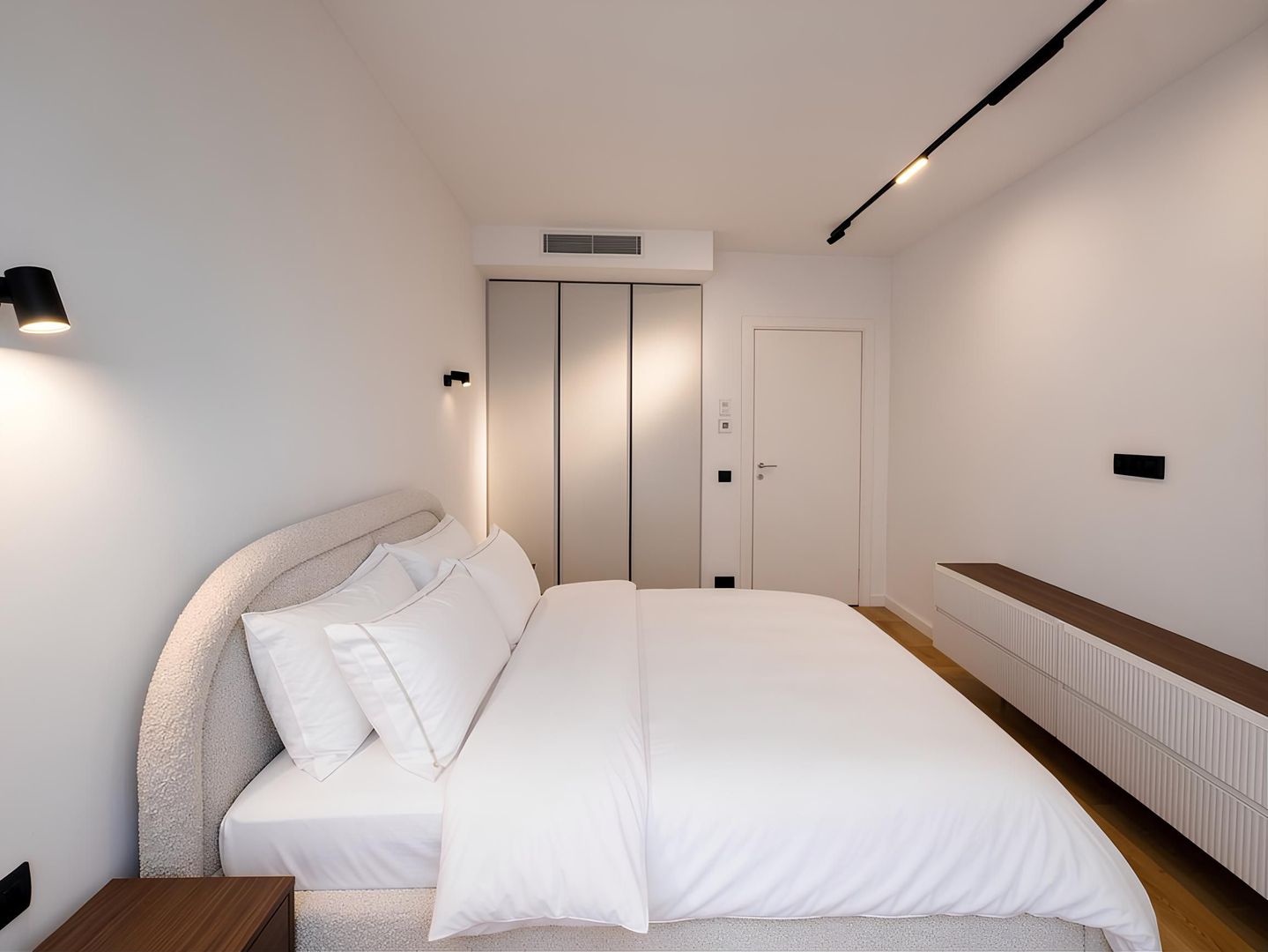 One Herăstrău Towers | 3 camere mobilat și utilat premium - Poză 8