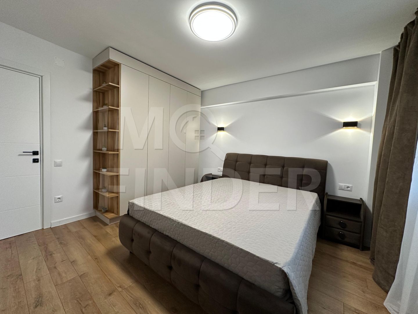 Apartament Ultrafinisat cu 2 Camere | 63 mp + Terasă 12 mp | Parcare Inclusă - Poză 8