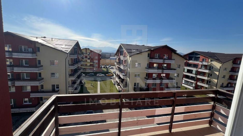 2 camere - 63mp - mobilat - utilat - bloc nou - parcare - Subcetate - Poză 10