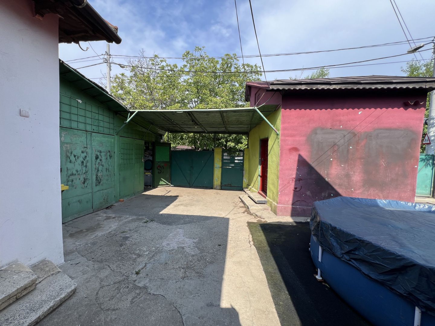 Teren Piata Presei - Poligrafiei - Damaroaia - Poză 8