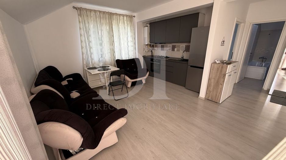 Apartament la cheie / 3 camere / Zona Somesului , Floresti - Poză 1