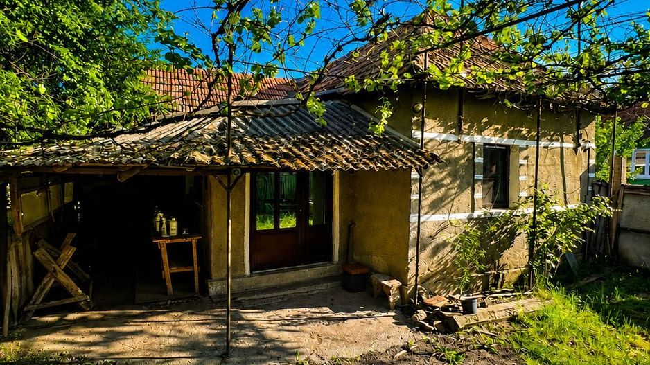 Casa cu 3300mp de teren la 30 de KM de Oradea - Poză 2
