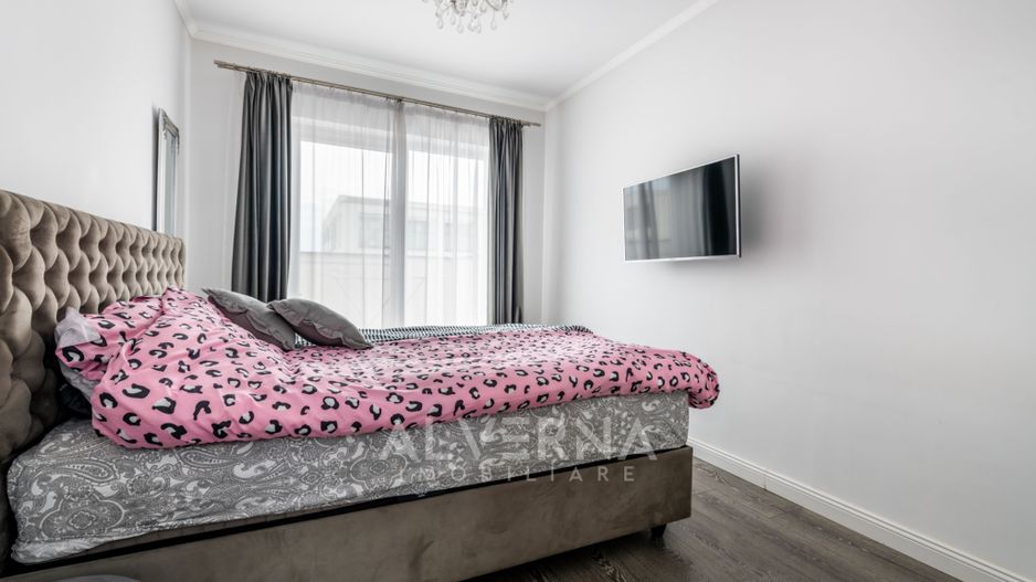 Apartament 3 camere | 2 terase | panoramic | Vivo - Metro - Amethyst - Poză 7
