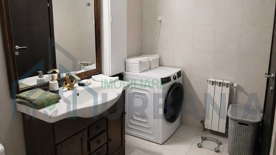 Apartament 2 camere mobilat, Tatarasi - Poză 4