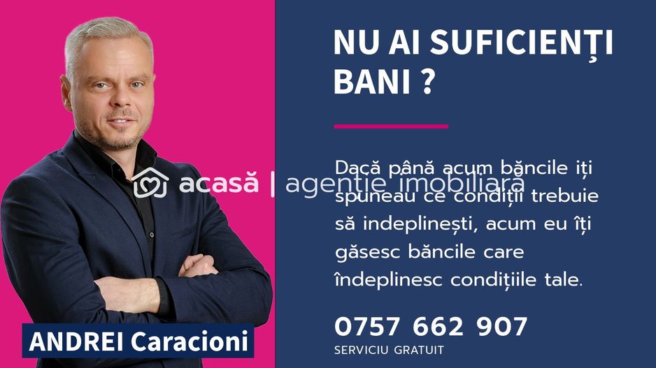 Locuință spațioasă cu grădină mare, în Aradul Nou, calea Timișorii - Poză 15