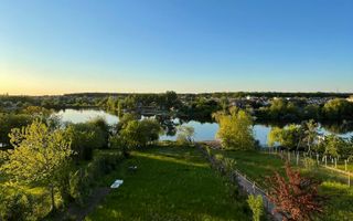 Vilă spectaculoasă cu vedere la lac Balotesti - laguna Verde - Poză 2