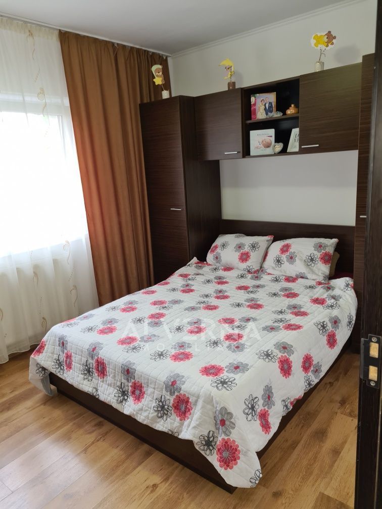 Apartament 2 camere, 54 mp, balcon, garaj, parcare, zona Regal, Baciu - Poză 4