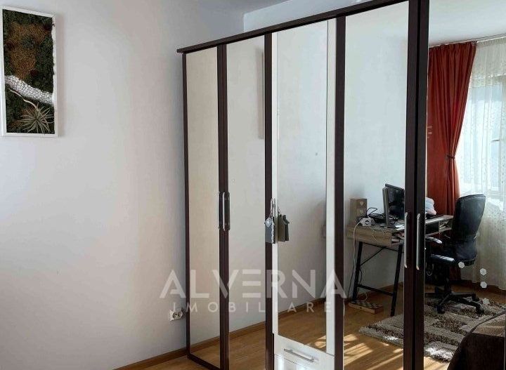 Apartament 3 camere | 74mp + balcon | parcare subterana | Borhanci - Poză 6