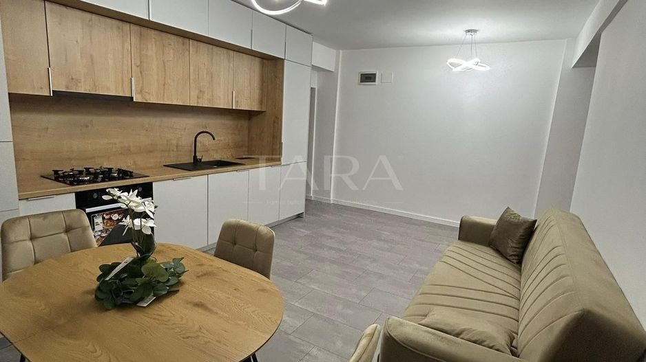 Apartament 2 camere, Florești – zona Panemar, renovat - Poză 1