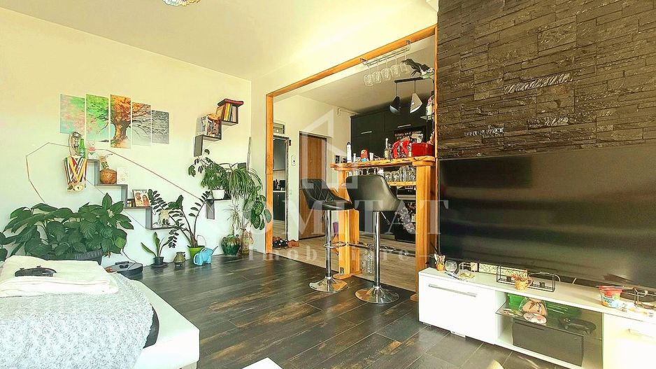 Apartament cu 3 camere | Zona str. Cetății - Florești - Poză 1