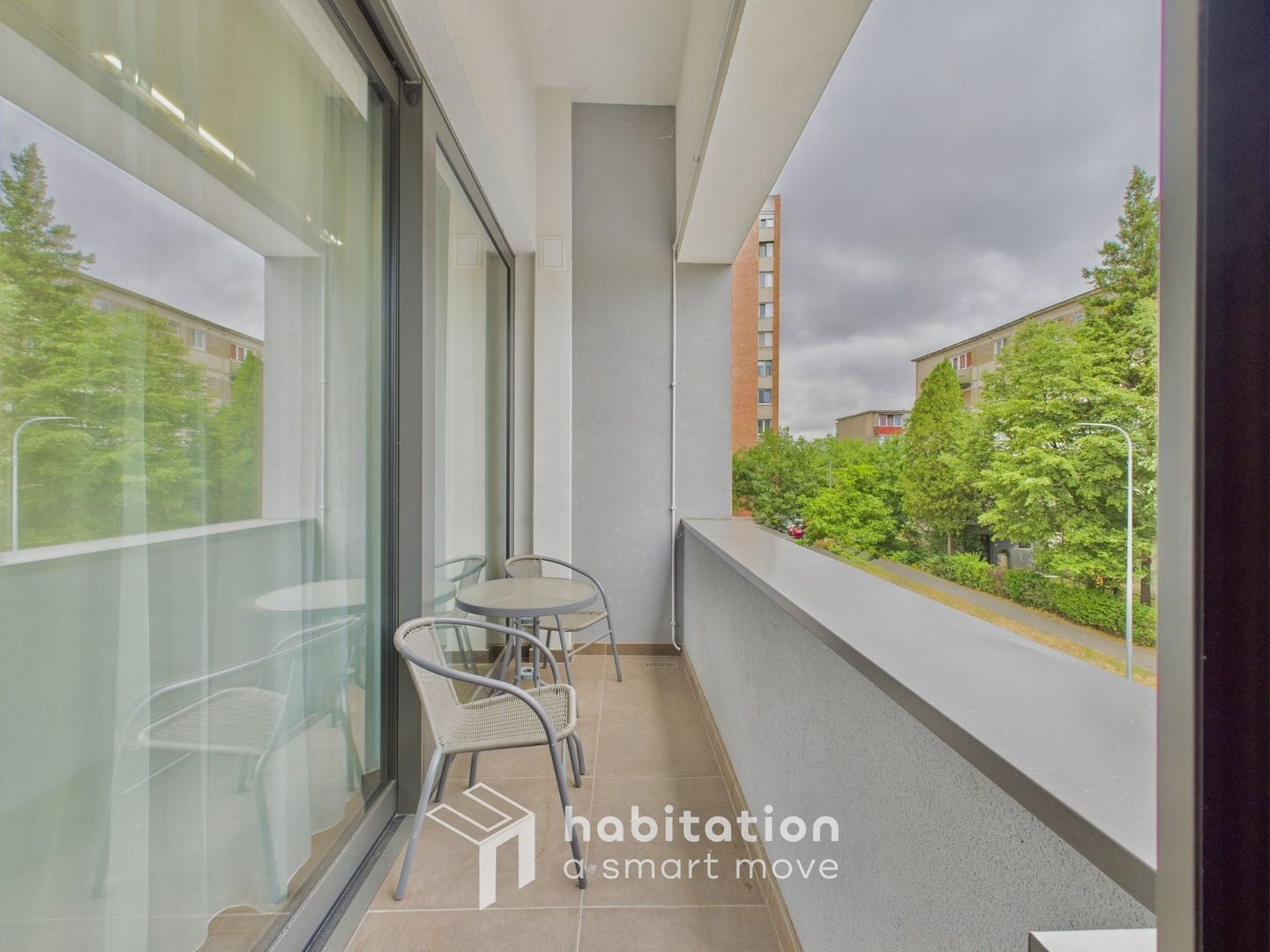 Urban & elegant: Apartament 2 camere, sală de sport și terasă - Poză 19