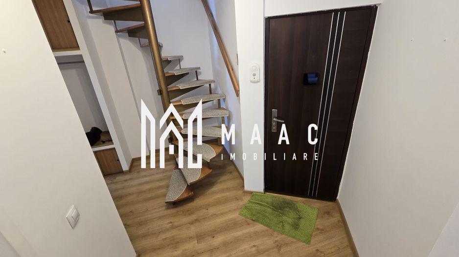 Apartament 3 camere decomandate 2 bai etaj 3 Zona Terezian - Poză 12