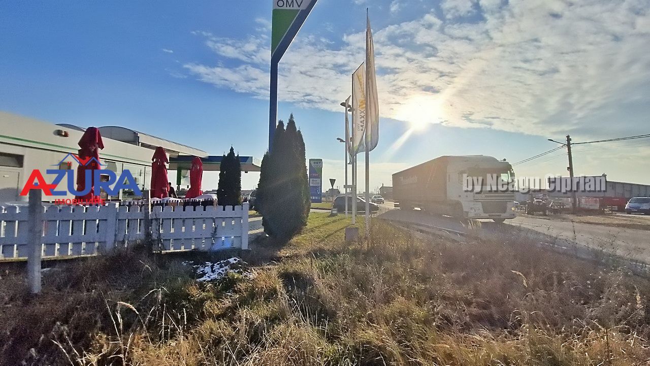 AZURA Imobiliare - Teren Albota OMV, la DN - Poză 11