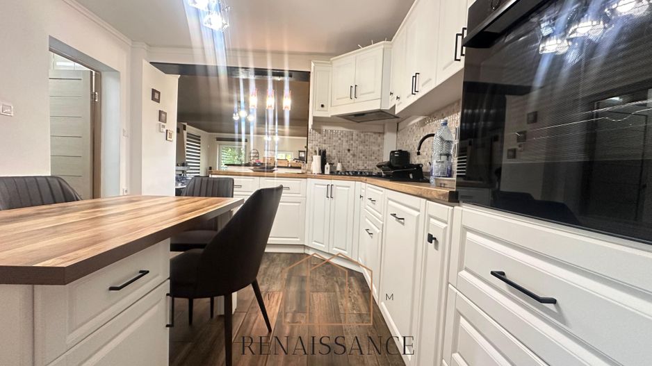 Sanmihaiu Roman Casa 5 Camere 145mp Utili 500mp Teren - Panouri Solare - Poză 3