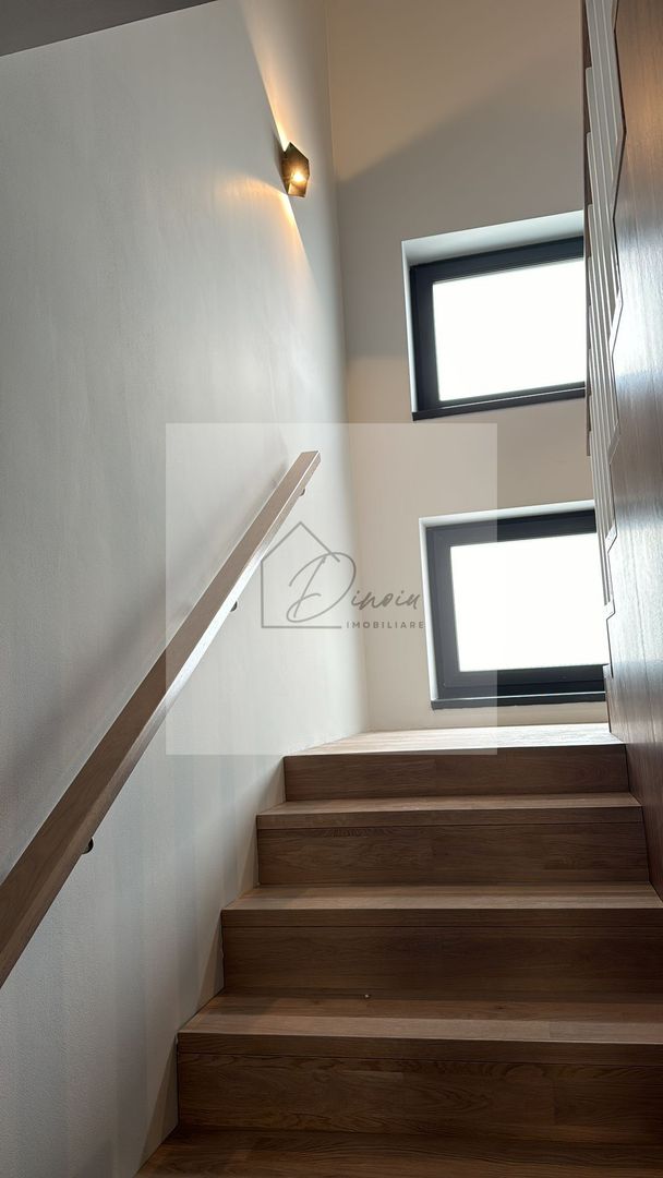 COM 0% I Vila 5 camere LUX Pipera I Cartier Henri Coanda locatie buna - Poză 15