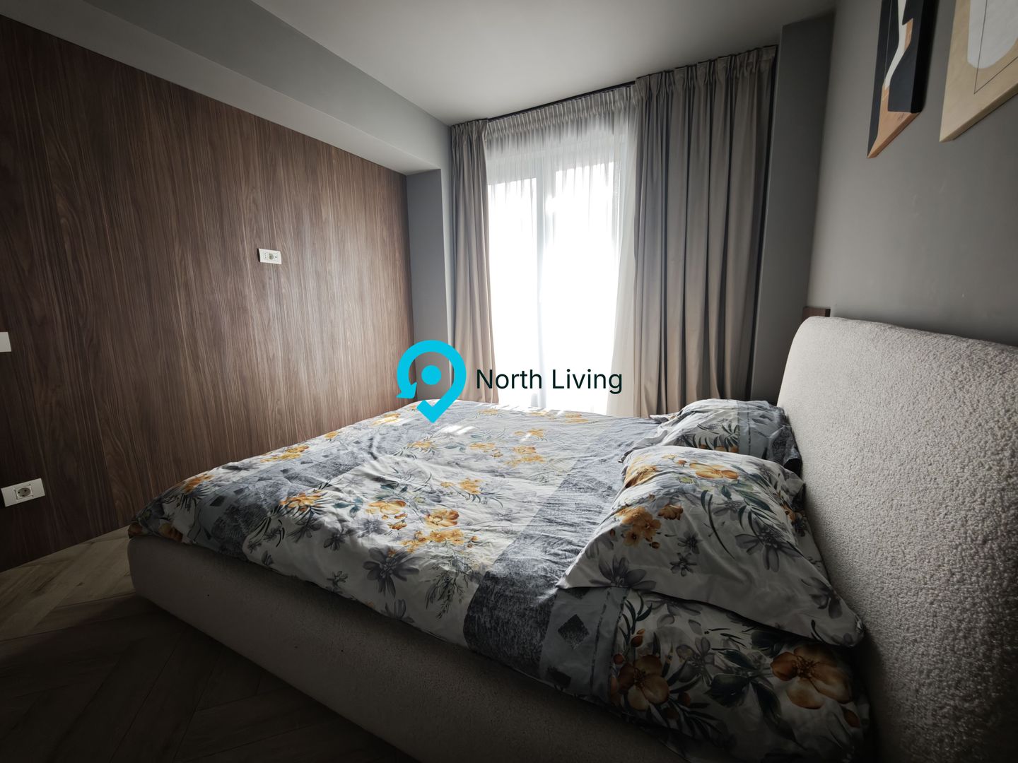 Apartament 3 camere penthouse | 2 terase | Străulești - Poză 9