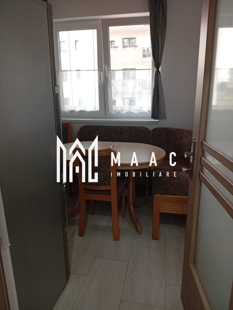 Garsonieră de închiriat | Șelimbăr | 40 mp, parcare - Poză 5