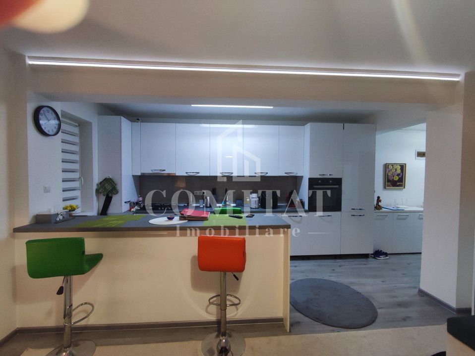 Apartament cu 2 camere de vânzare Florești - Poză 4