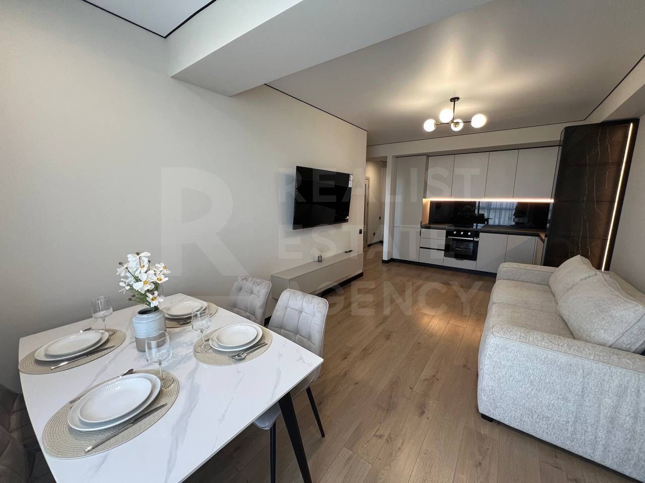 Vânzare, apartament, 1 cameră, str. Ialoveni, Centru - Poză 1