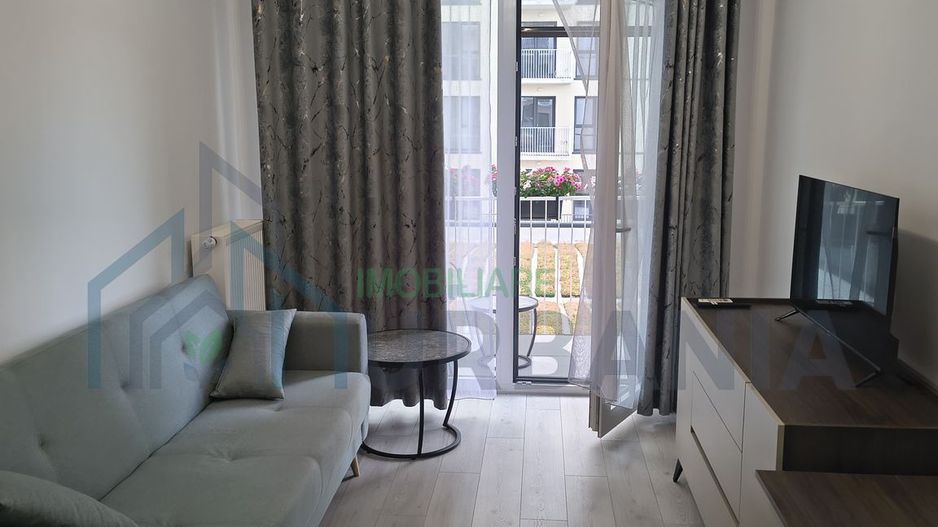 Apartament 2 camere, parcare și boxă în Silk District, Iași - Poză 10