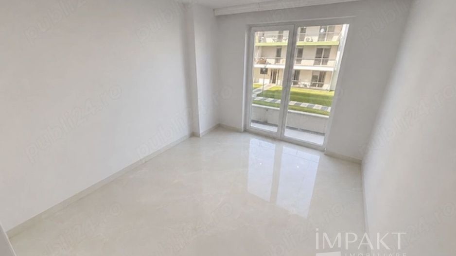 Apartament finisat cu 3 camere in cartierul Iris - Poză 1