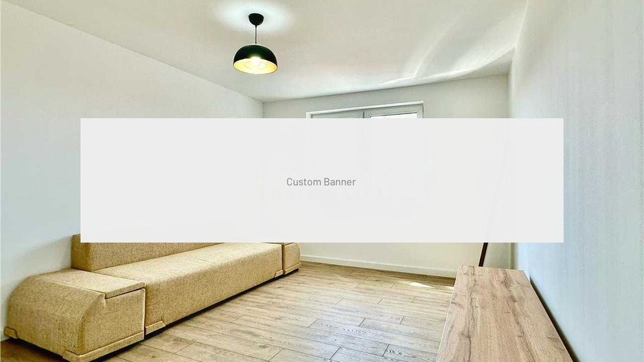2 CAMERE - BLOC NOU - etaj intermediar - CENTRU - Poză 2