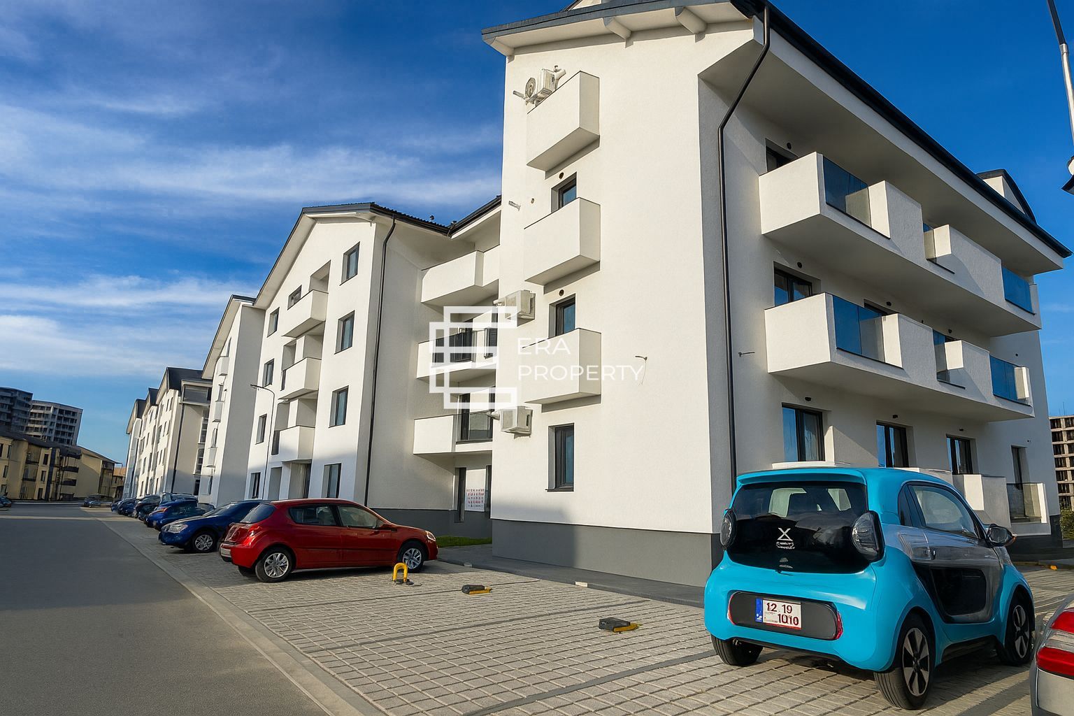 Apartament 2 camere 58mp, intabulat, Doamna Stanca, Sibiu - Poză 2