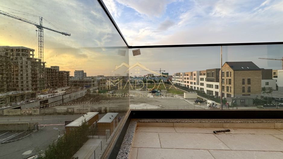 Apartament cu 2 camere *67mp utili + Terasa* // Pipera - Rond OMV - Poză 5