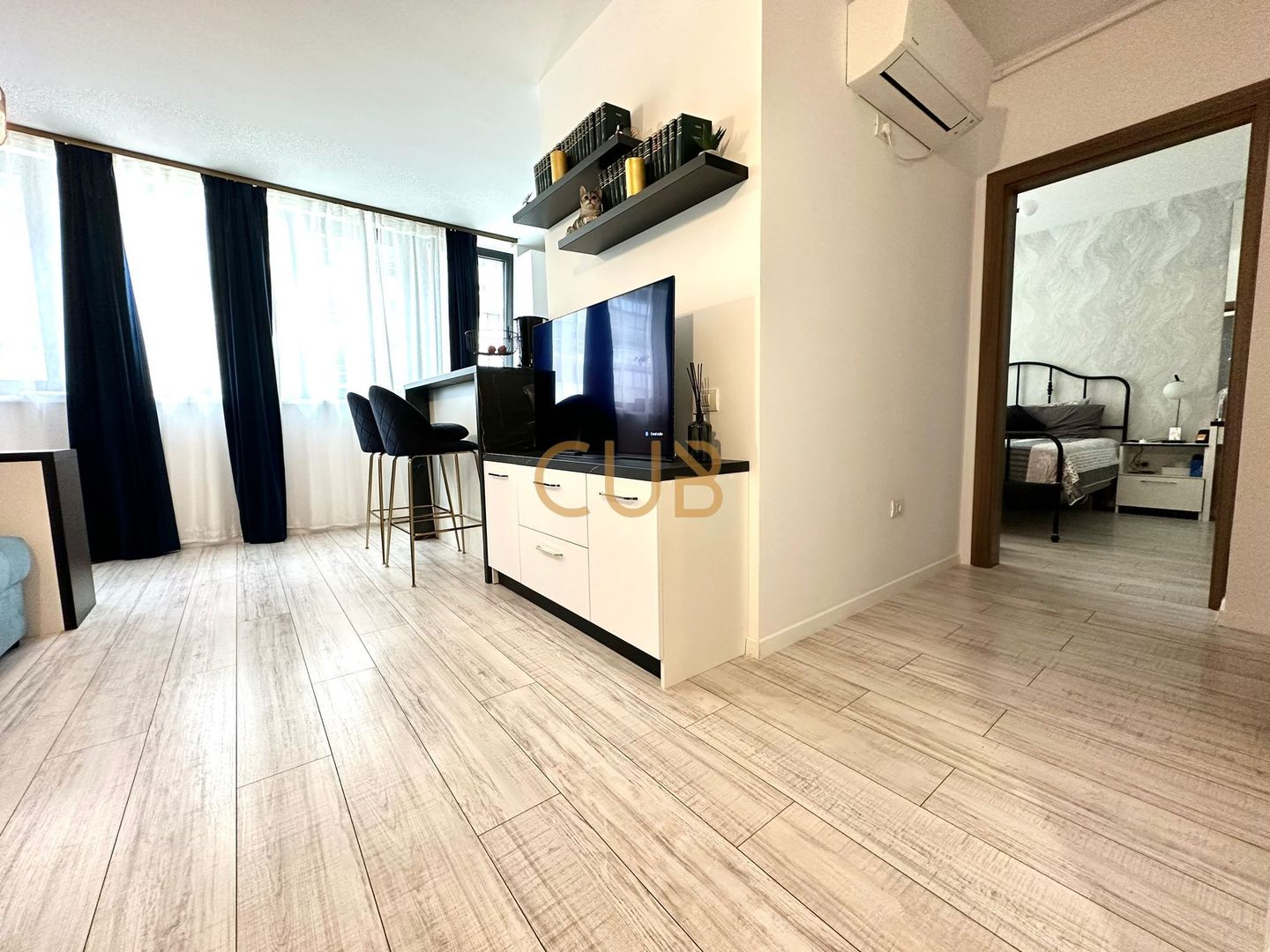 XCity Towers - 2cam complet mobilat+utilat + parcare | Torontalului - Poză 5