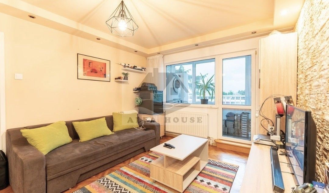 Apartament cu doua camere, Astra - 49 mp + 6mp balcon - Poză 1