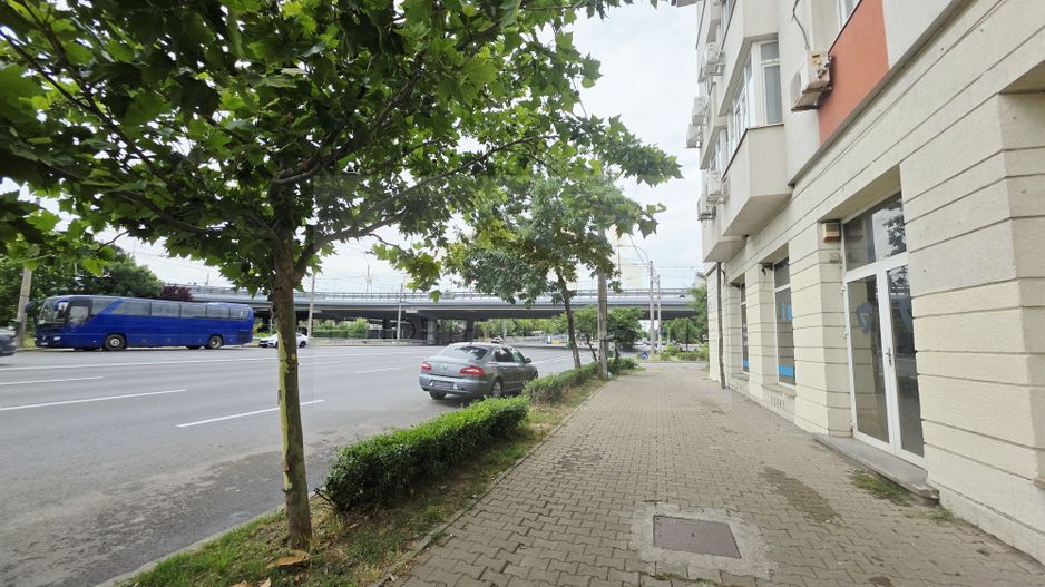 Spațiu comercial 120 mp, vitrină stradală, Calea Griviței – Pod Basarab - Poză 4