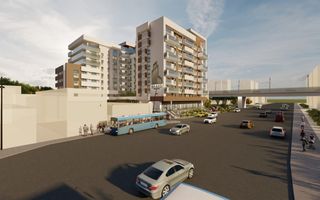 Braus Residence Iași|1Cameră–76mp|21%TVA - Poză 4