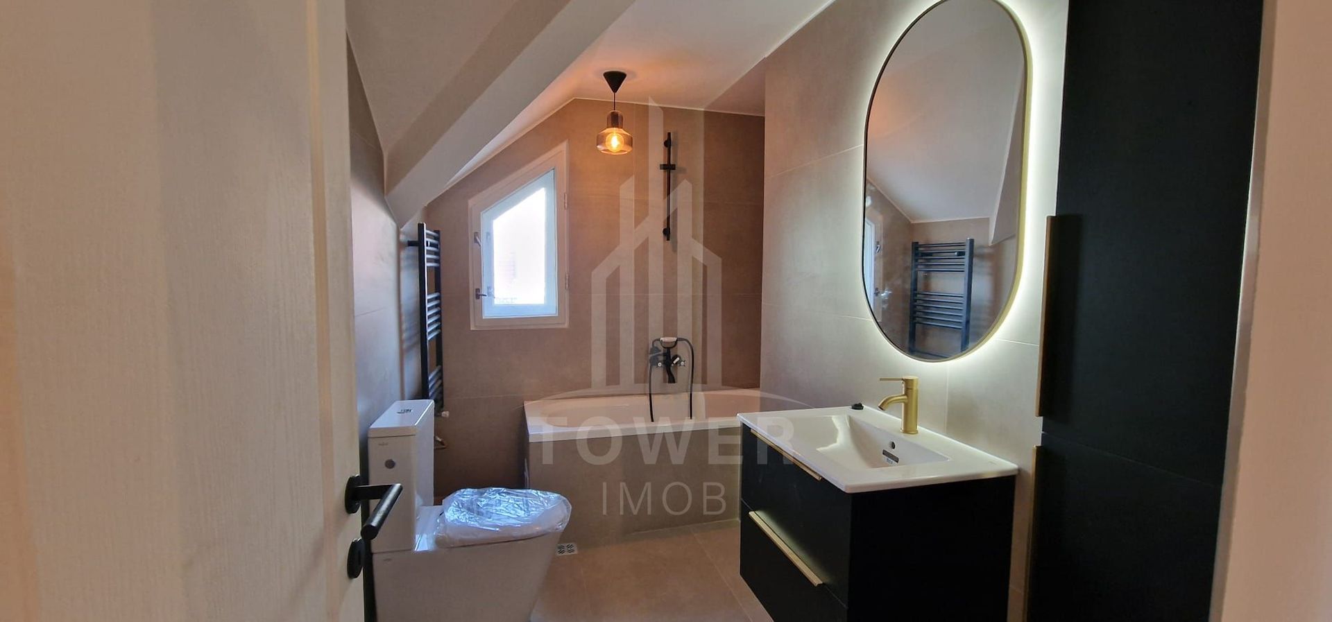 Casa de inchiriat 5 camere | Parter + Etaj 152mp utili | Zona Turnisor - Poză 15