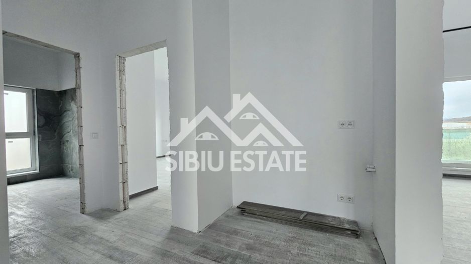 Casa moderna terase panoramice, garaj, curte mare - Poză 18