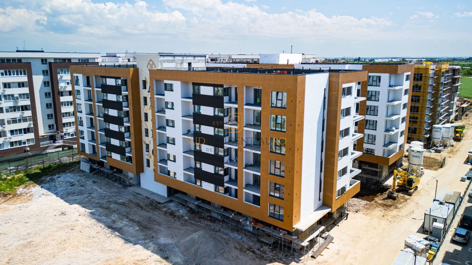 Garsoniera nou cu incalzire in pardoseala - acces rapid metrou Berceni - Poză 4